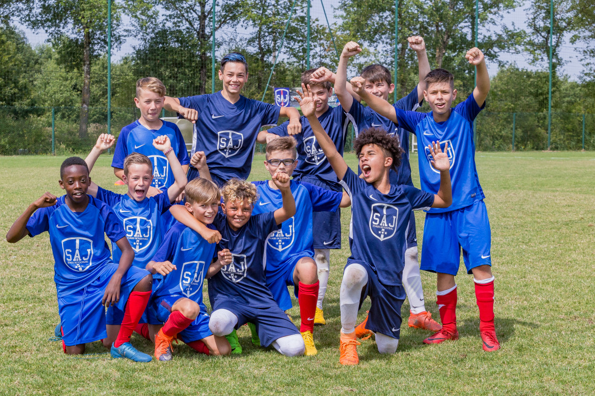 Équipez vos enfants pour leurs sports préférés